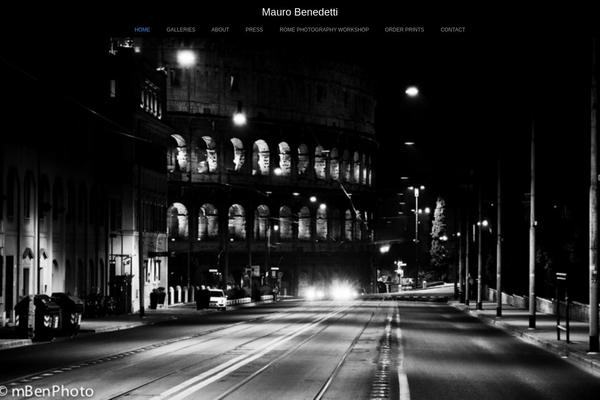 maurobenphoto.com site used Photocrati-theme-4.8.2