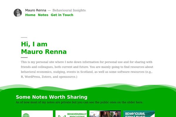 maurorenna.com site used 2019child