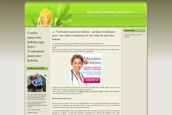 Site using Better WordPress Minify plugin