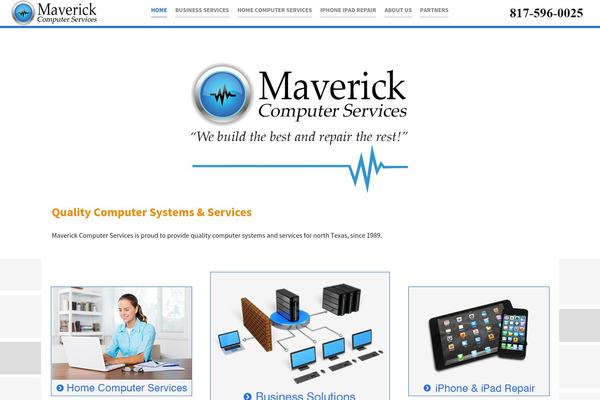 mavcomp.com site used Mavcomp