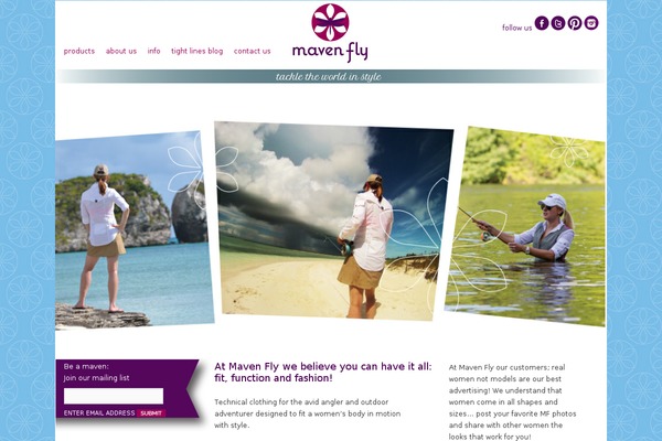 Twenty Eleven theme site design template sample