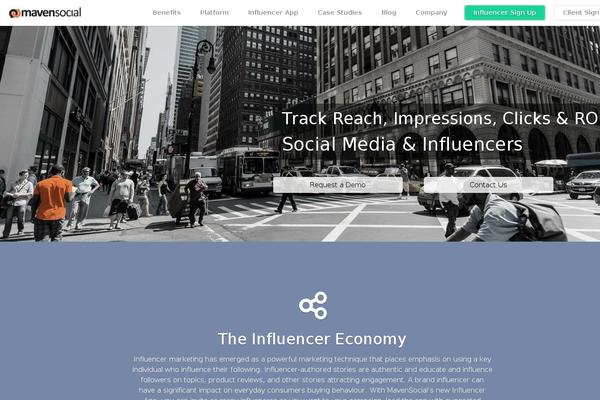 Site using NivoJQ plugin