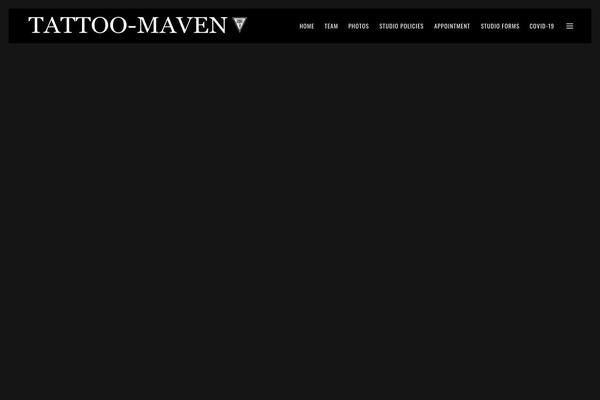 maventattoo.com site used Revolver