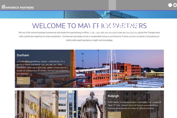 maverickpartners.com site used Mprs