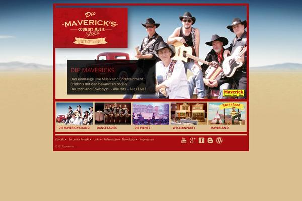 mavericks.de site used Mavericks