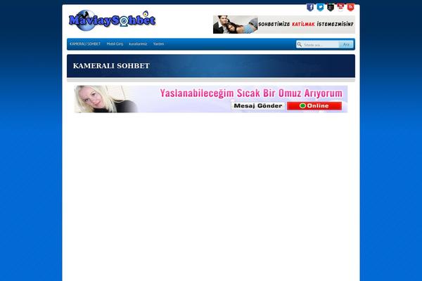 Tauren theme websites examples