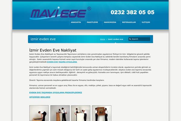 maviegeevdeneve.com site used Maviege