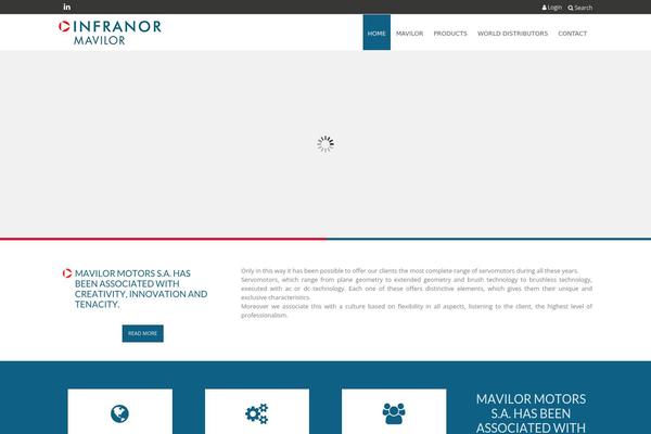 mavilor.es site used Propla