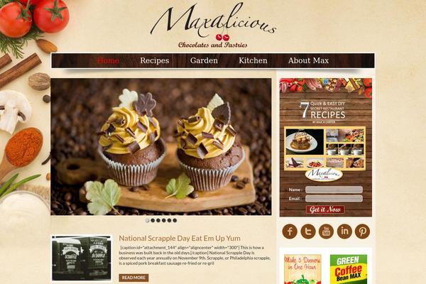 Site using Cyclone Slider 2 plugin