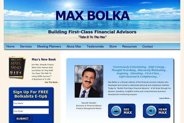 maxbolka.com site used Bolka