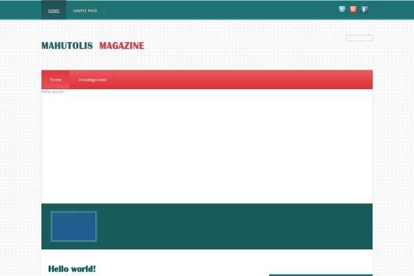 maxfm.ro site used Mahutolismagazine