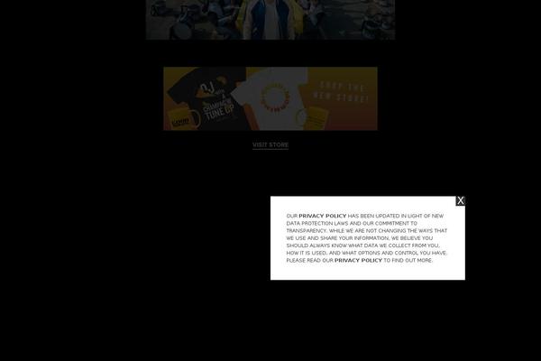 maxfrost.net site used Maxfrost