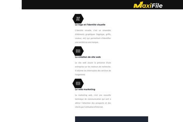 Factory-templates-3 theme site design template sample