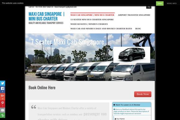 Site using Litespeed-cache plugin