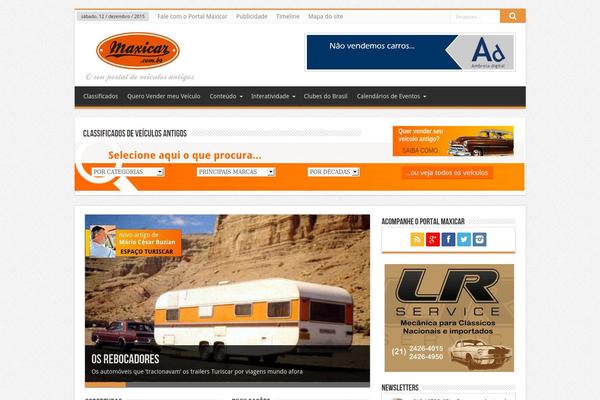 maxicar.com.br site used Herald