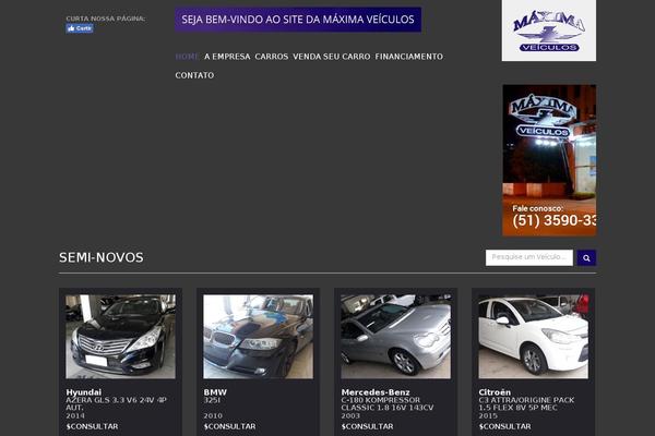 maximaveiculos.com.br site used Impactabooty