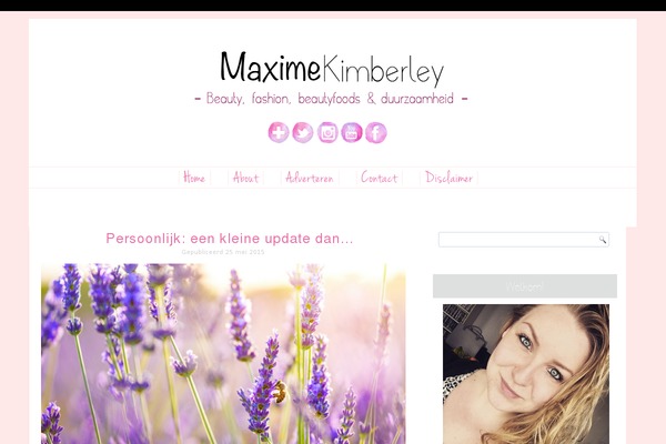 Site using Instagram Slider Widget plugin