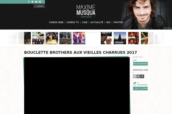 Site using Responsive Lightbox by dFactory plugin