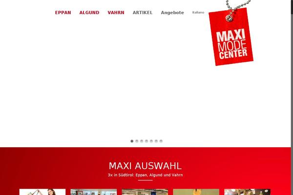 Site using Polylang plugin