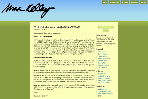 Site using Atiaf plugin