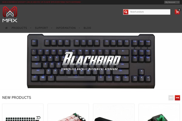 whyhellothere theme websites examples