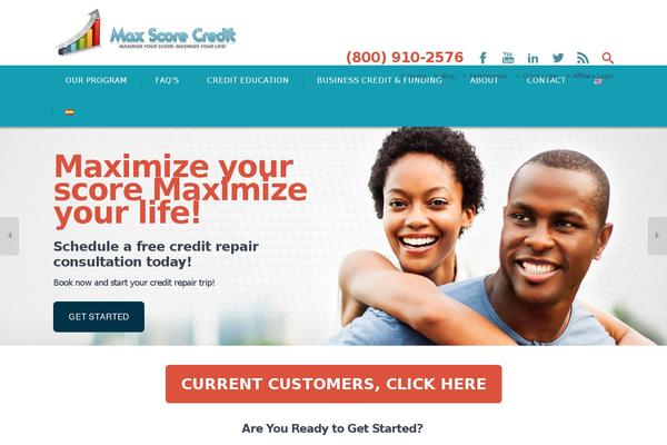 maxscorecredit.com site used Max_score_credit