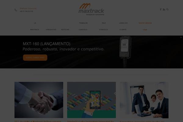 maxtrack.com.br site used Artmag