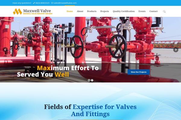 Site using SearchWP Live Ajax Search plugin