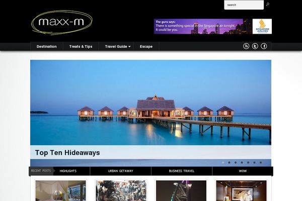 maxx-m.com site used Maxxm