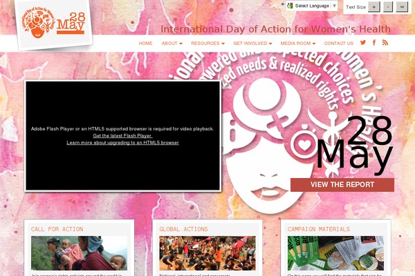 may28.org site used M282021