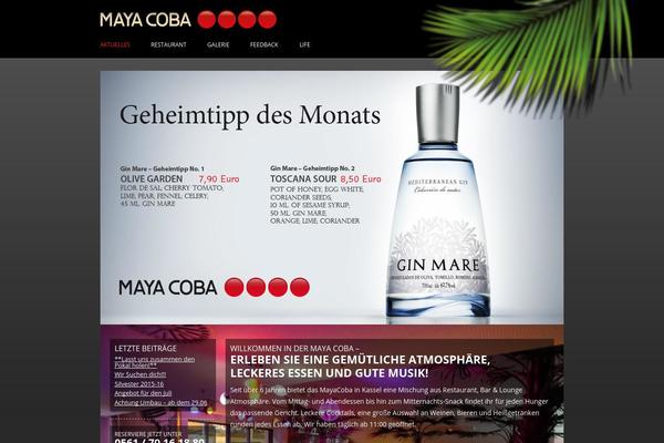 maya-coba.de site used Mayacoba