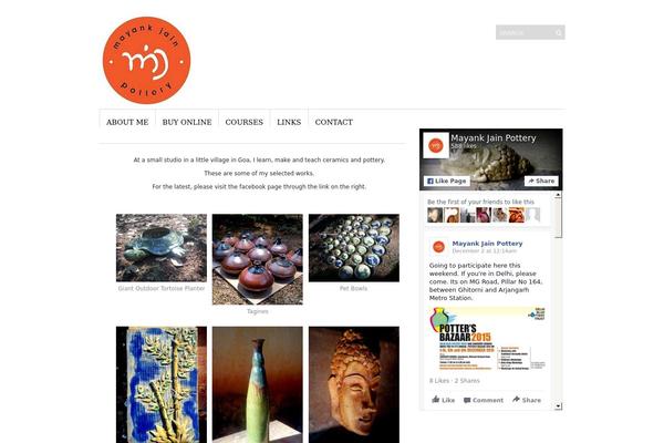 Sight theme site design template sample
