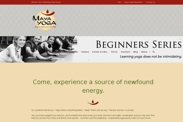 mayayoga.com site used Yoga-fit-new