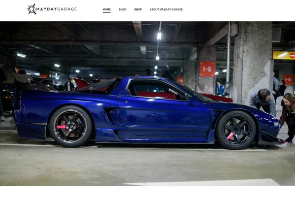 Site using Firm86-framework plugin