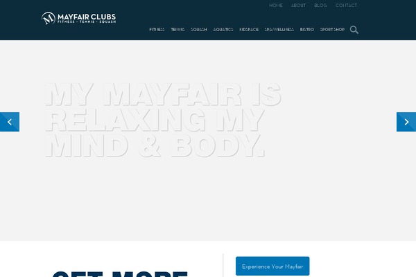 mayfairclubs.com site used Mayfair
