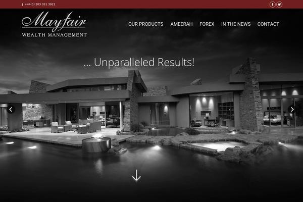 Site using Gravityforms plugin