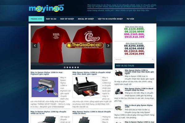 mayinao.com site used Mayinao