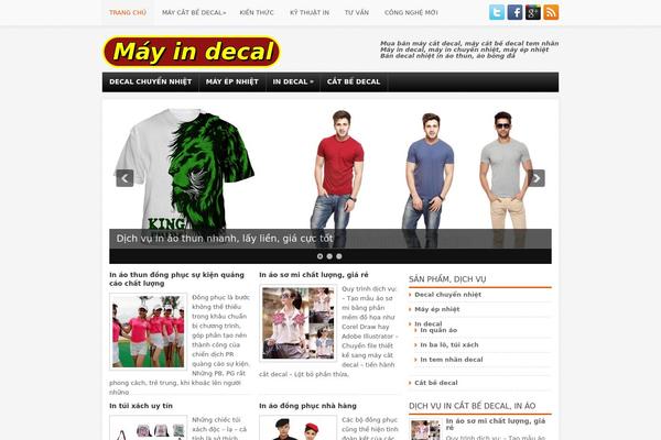 mayindecal.com site used Mayindecal