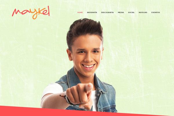 maykeloficial.com site used Kreimx