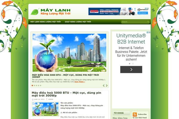 maylanhnangluongmattroi.com site used Ecomode
