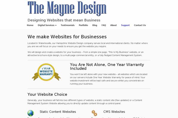 Striking theme site design template sample