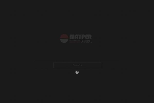 mayper.net site used Xshop-child