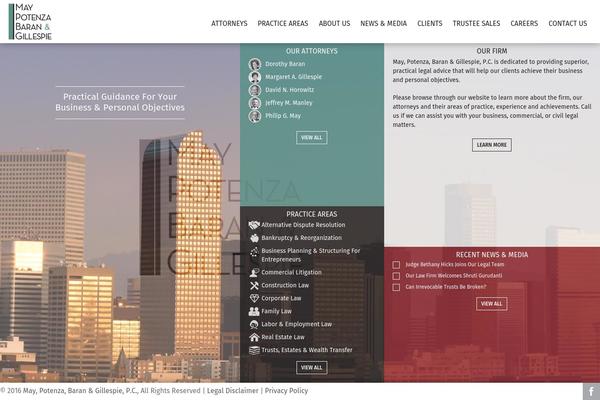maypotenza.com site used Maypotenza