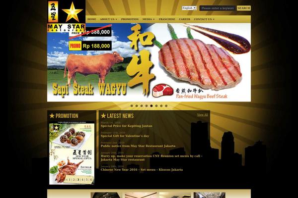 maystargroup.com site used Maystar