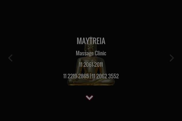 maytreia.com.br site used Fabricasites