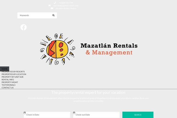mazatlan-rentals.com site used Villagio-child