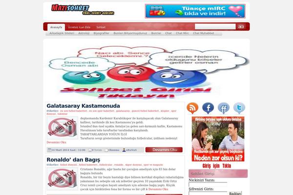 Seohocasiv2 theme site design template sample