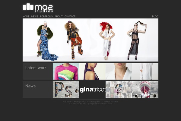Site using Digg Digg plugin