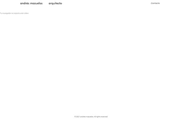 Stockholm theme site design template sample