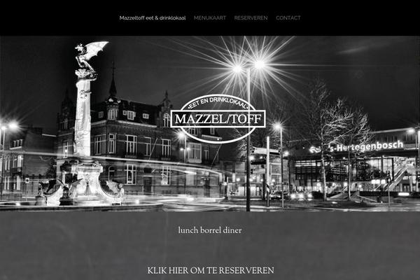 mazzeltoff.nl site used Ultra